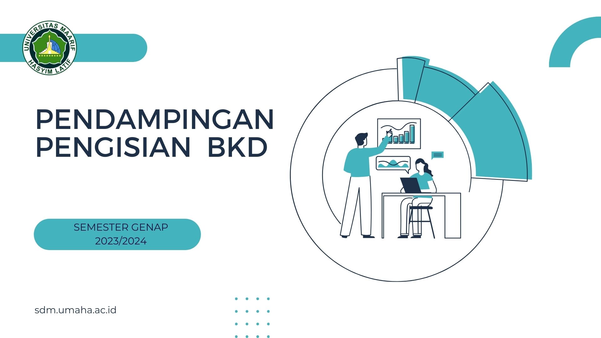 PENDAMPINGAN PENGISIAN BKD (BEBAN KERJA DOSEN)