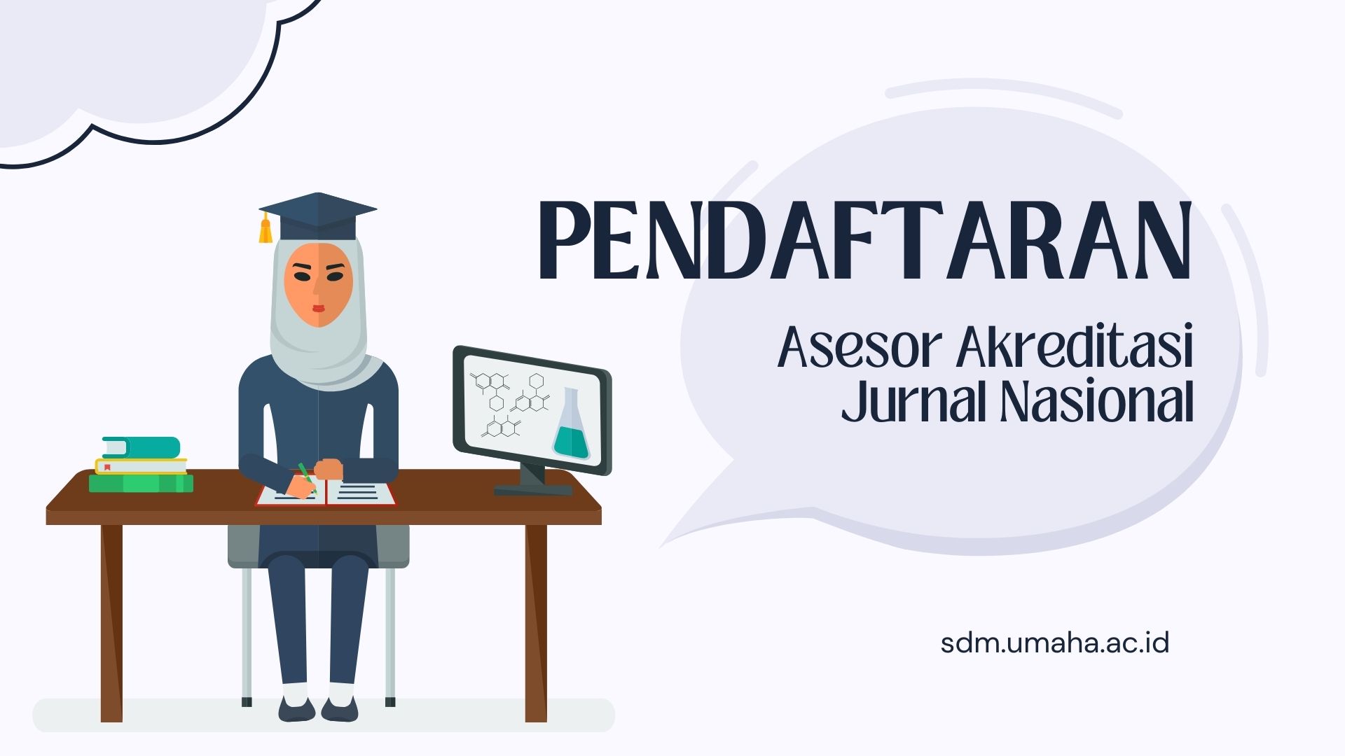 PENDAFTARAN CALON ASESOR AKREDITASI JURNAL NASIONAL  TAHUN 2024